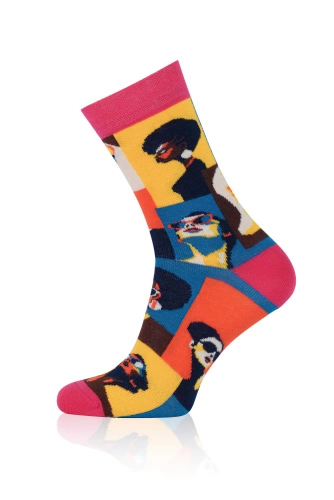 Набір шкарпеток  S171D Italian Fashion,- темно-синій