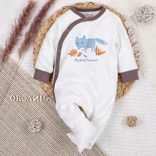 Дитячий чоловічок ABN-4503/ECR Skarby Jesieni Nini екрю