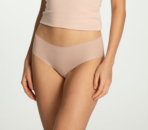 Трусики жіночі Cotton Mood Classic Julimex, бежевий