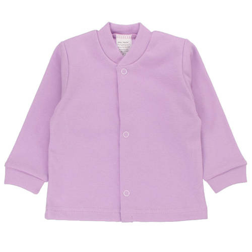 Кофтинка для немовлят з довгим рукавом Martex, - фіолетовий