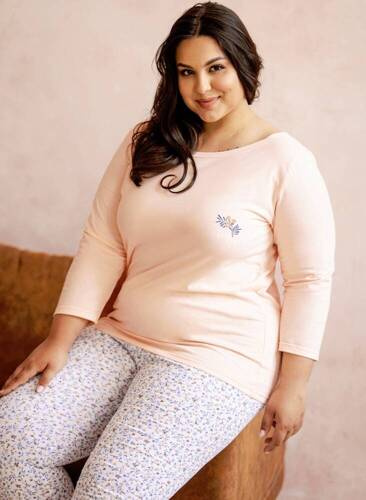 Піжама жіноча 3256/3257 Ariella Taro, - абрикосовий