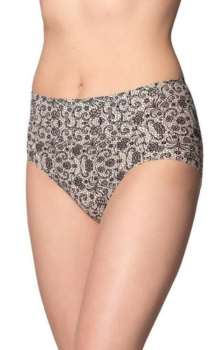 Трусики жіночі L-POL 5033 MD-N Lama, -бежевий