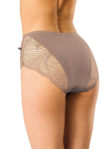 Жіночі трусики LPF 112 Key maxi bikini з бавовни – стабільний комфорт, набір 2 шт.