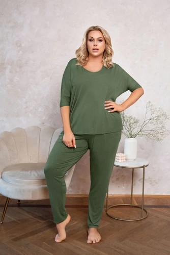 Жіночий комплект Paramo - хакі