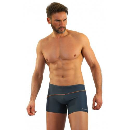 Плавки чоловічі BD314 Sesto Senso, - графітний