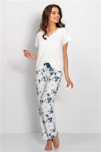 Піжама жіноча Lucy  Momenti Per Me