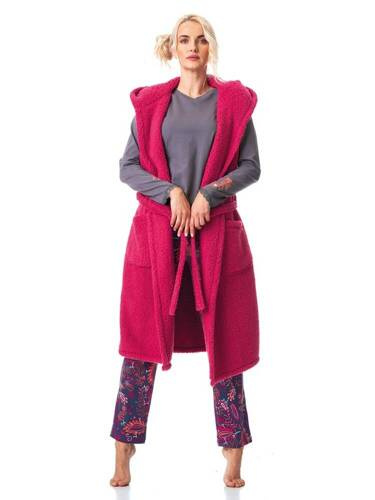 Безрукавка LHW 151 Key, - фуксія