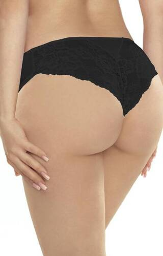 Трусики жіночі N028 Ewana, - чорний