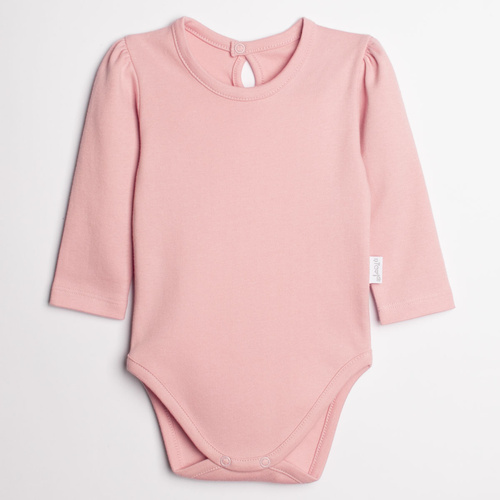 Боді для дівчинки Nicol 220099 бавовна Oeko-Tex елегантне