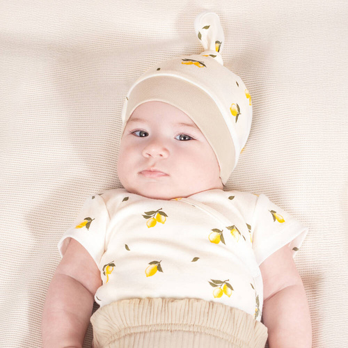 Дитяче боді на запах короткий рукав 212094 Tola Nicol