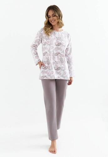 Піжама жіноча 430 Canа, - orient kakao