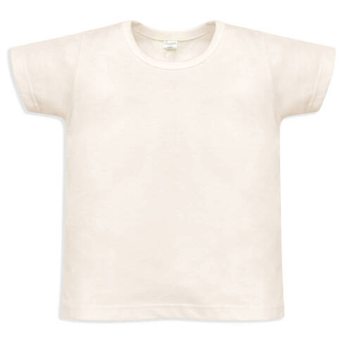 Футболка дитяча Summer T-shirt Pinokio -екрю