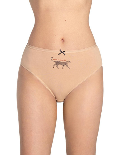 Набір трусиків жіночих 3шт.L-127 BI-32 Lama, - mix kolor