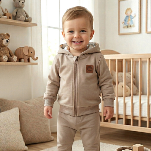 Nini Дитяча спортивна кофта Sky Journey