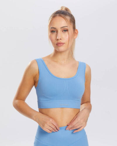 Бюстгальтер спортивний Adapt Spaio, - linchen blue