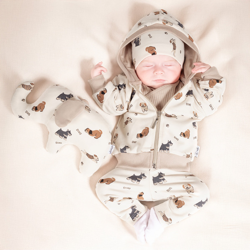 Зіп-худі дитяче 215277 Eddy  Nicol