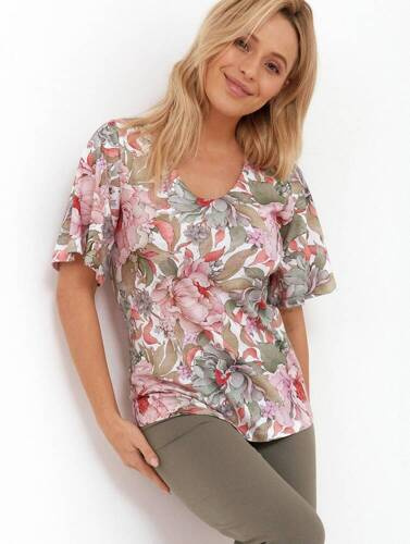 Піжама жіноча 257 Canа, - оливковий