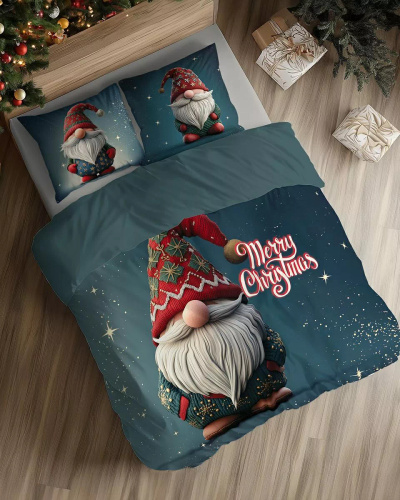Різдвяна постіль Detexpol Christmas Dreams 5825 A
