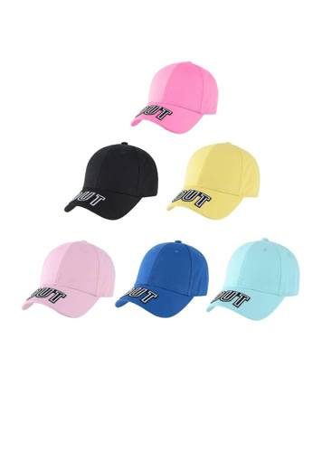 Кепка молодіжна CZD-0160 Limited Edition Be Snazzy,- mix kolor