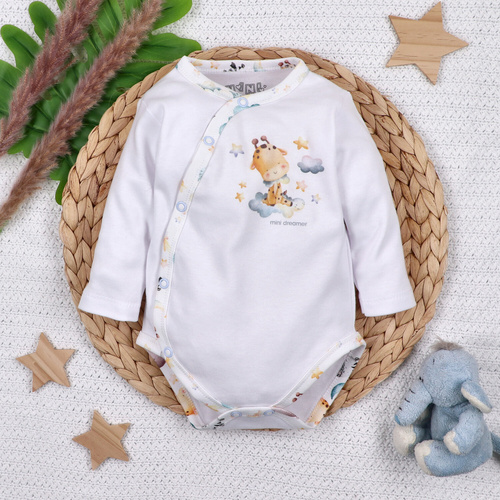 Білизна для жінок бренду Little Dreamers "Nini" - комфорт, стиль, натуральні матеріали
