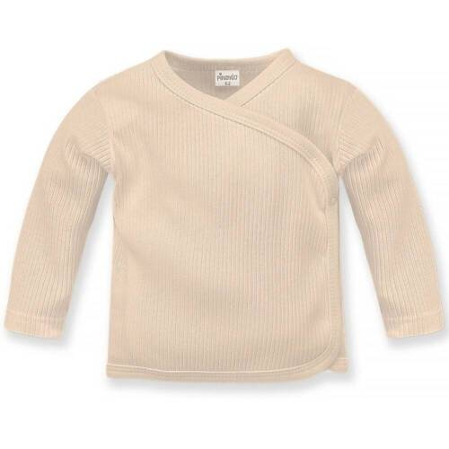 Magic Vibes Kaftanik wiązany Pinokio - ecru