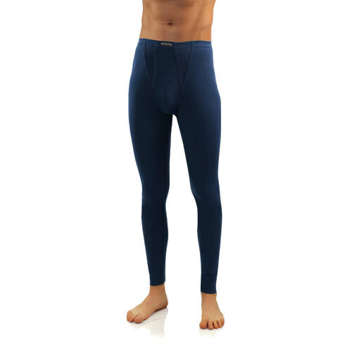 Підштаники чоловічі 114 бавовна Sesto Senso, - темно-синій