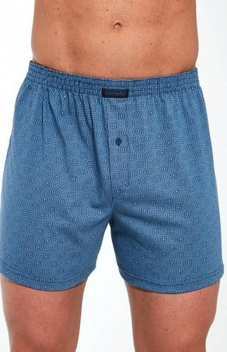 Труси-боксерки чоловічі 002/258 008/258 Comfort Cornette, -джинс
