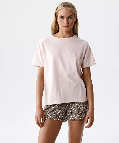 Atlantic NMP-507 жіноча піжама 100% бавовна peach