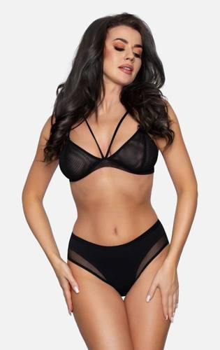 Трусики жіночі bbl 179 Babell, - чорний