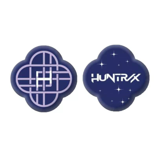 Halantex Подушка K-POP Demon Hunters 40 см Фігурна 06 синя