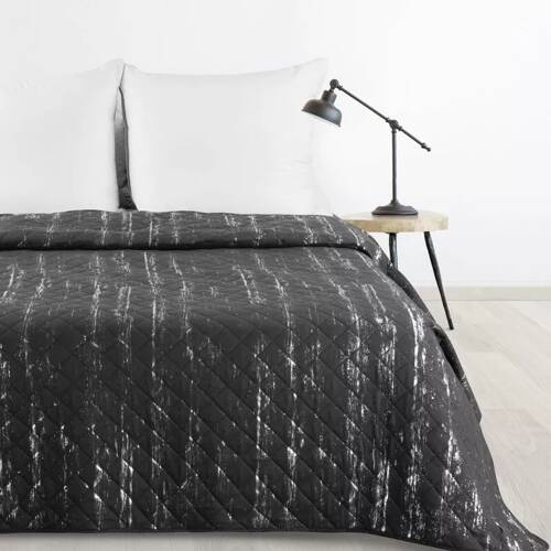 Покривало Blink 1 Design91 -графітовий/сріблястий