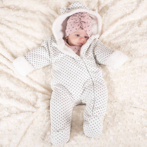 Утеплений дитячий чоловічок 201271 Oli Nicol