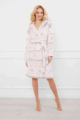 Жіночий халат Puri Italian Fashion