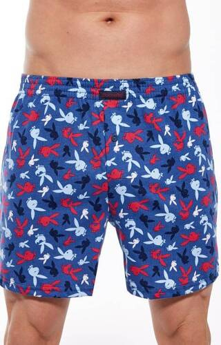 Вільні труси-боксерки чоловічі 001/151 011/151 Classic Cornette, - jeans