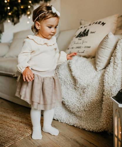 Фатинова спідничка дитяча Ceremony Eevi, - бежевий