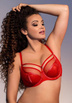 Бюстгальтер м'який || red