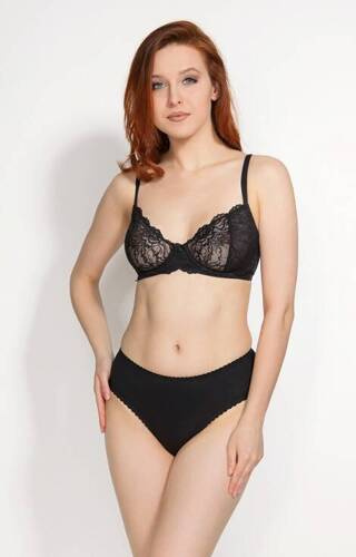 Трусики жіночі Ona MITEX, - чорний