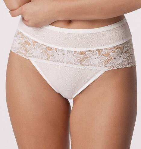 Трусики жіночі Laura Mefemi, - білий