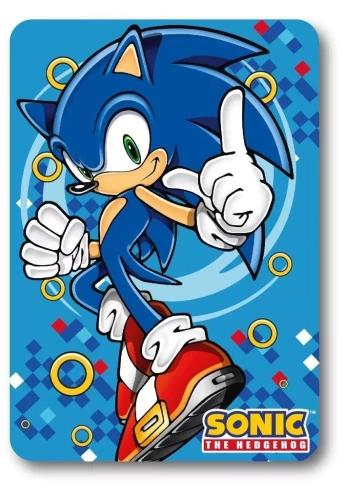 Плед флісовий Sonic Faro