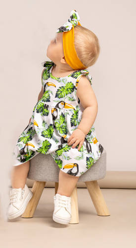 Дитяче плаття "Tukan" 186166 Nicol