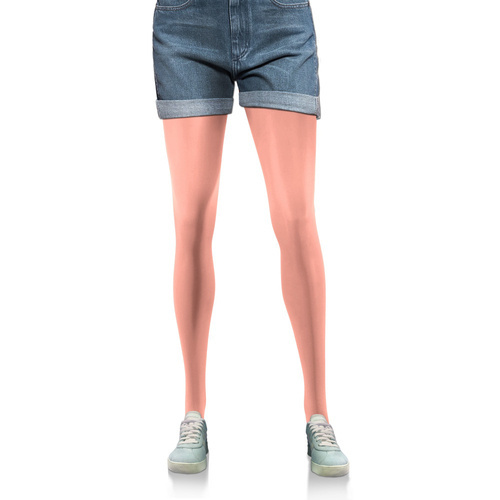 Колготки жіночі 40 den Hiver Sesto Senso,-лососевий