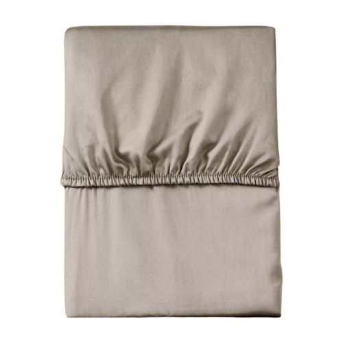 Простирадло з мікрофібри Poly Detexpol, - бежевий