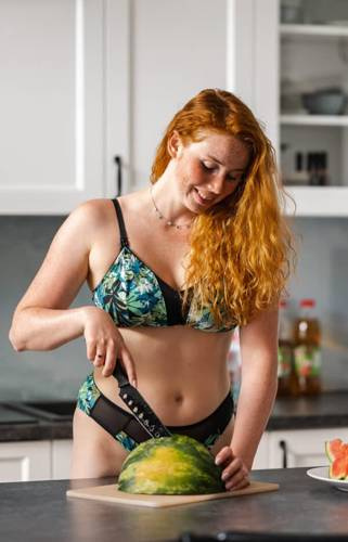 М'який бюстгальтер для годування Femi Soft Green Momtobe