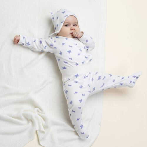 Дитячі повзунки в рубчик Imagine Pinokio