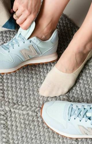 Слідки жіночі art. 058 Baleriny Steven-002, - бежевий