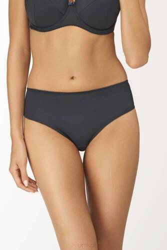 Жіночі трусики Celina Unikat - темно-синій