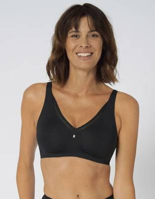 Бюстгальтер м'який True Shape Sensation N01 Triumph - black