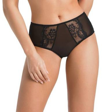 Трусики жіночі 368 Marte Teyli - чорний