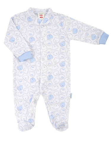 Дитячий чоловічок "Blue Bears" 02239 Makoma