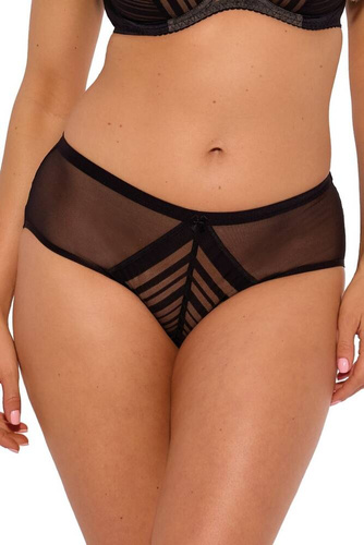 Трусики жіночі GFP 1272 Johanne Gaia, - чорний